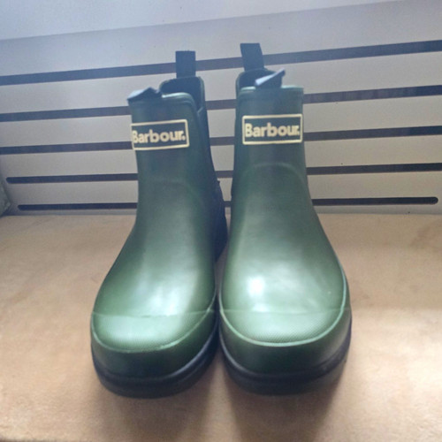 Barbour short wellies - short,