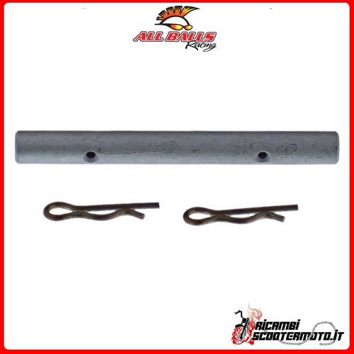 Front brake pad lock pin - pad, all