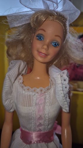 Mattel barbie first - first,