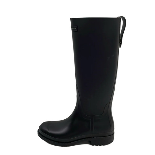 Mackintosh dark brown rubber - mackintosh,