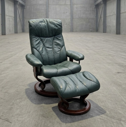 Ekornes stressless leather - ekornes,