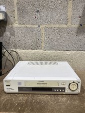 Sony SLV-SF90U VCR Video