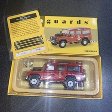 Land Rover Defender 110 Royal Mail Vanguards 1/43 Scale Diecast Model VA0971 NEW