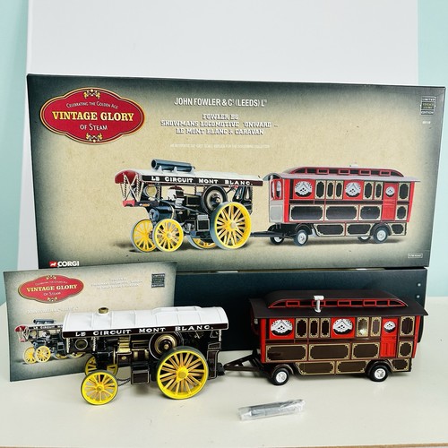 Corgi vintage glory 50 - glory, 1:50