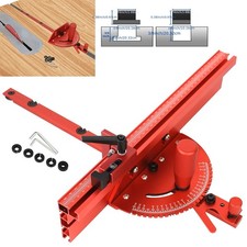 Precision Table Saw Mitre