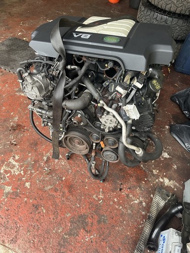 Range rover sport tdv8 - range,