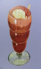 Original 1950s American Diner