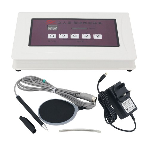 For spider vein removal high - removal,