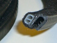 Sunroof Seal  Opel / Vauxhall Calibra A, NEW, OEM, Made in Germany