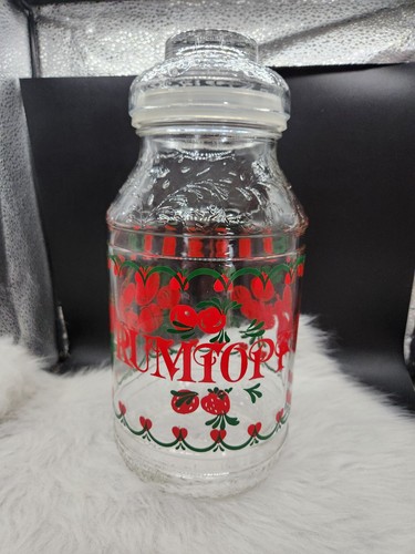 French rumtopf liter large - 3,