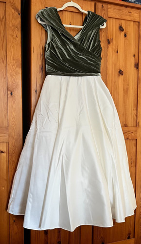 True bride uk14 frances 50s - bride,