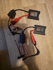 35w HID ballast and 35w/55w