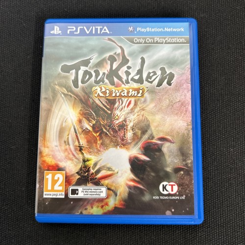 Toukiden kiwami vita - vita,