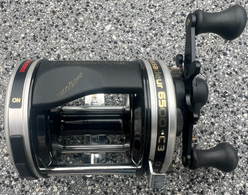 Abu garcia ambassadeur - 6500, c3