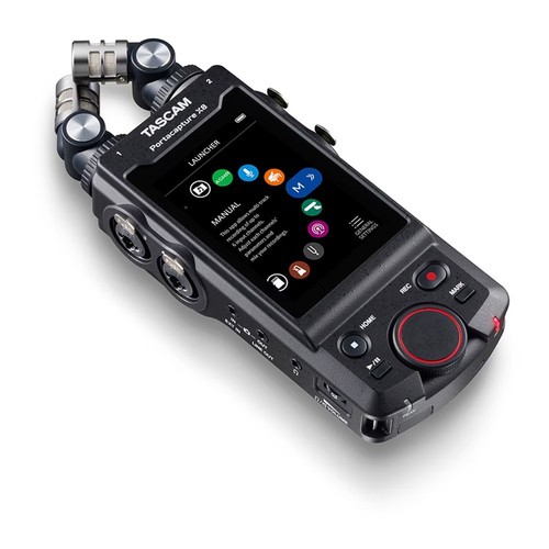 Tascam portacapture bit - portacapture, x8