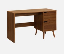 sweeek 2-drawer Desk With