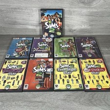 The Sims 2 PC Game Collection
