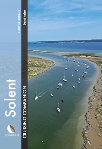 Solent cruising companion - solent, :