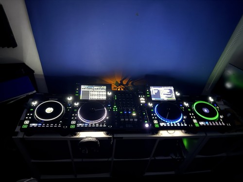 Denon club style - with, 2x