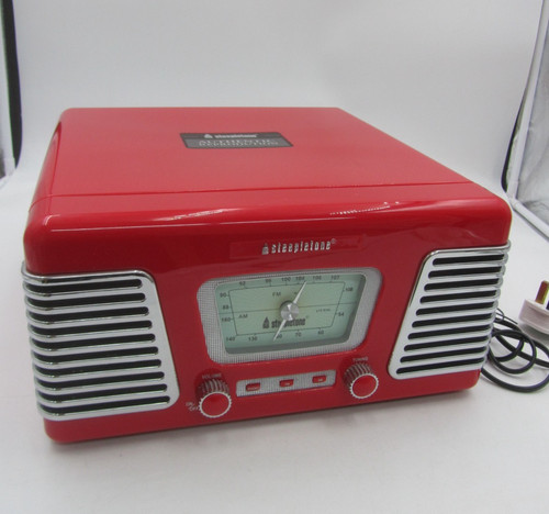 Steepletone roxy red speed - steepletone,