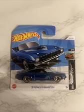 Hot Wheels 70 Plymouth