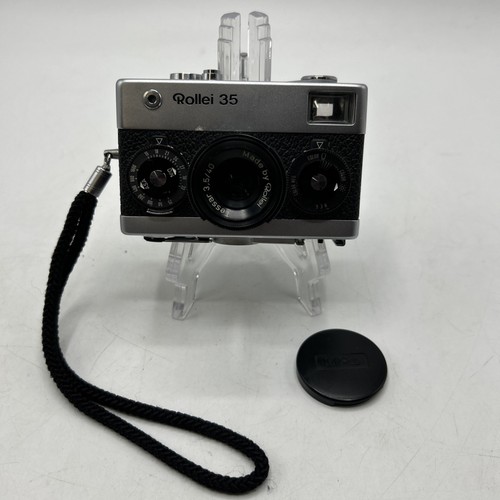 Rollei vintage 35mm - 35mm, film