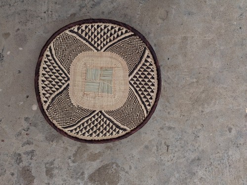 Binga basket 5cm wall - basket,, 13"/35.5cm,