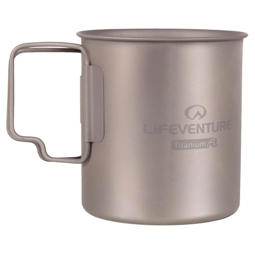 Lifeventure titanium travel - titanium,