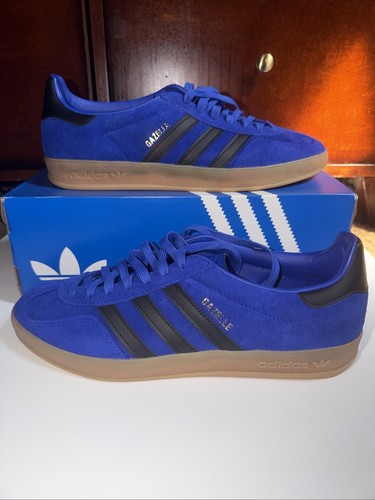 Adidas royal blue gum sole - blue/,