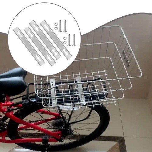 Pieces bike rear basket - 4,