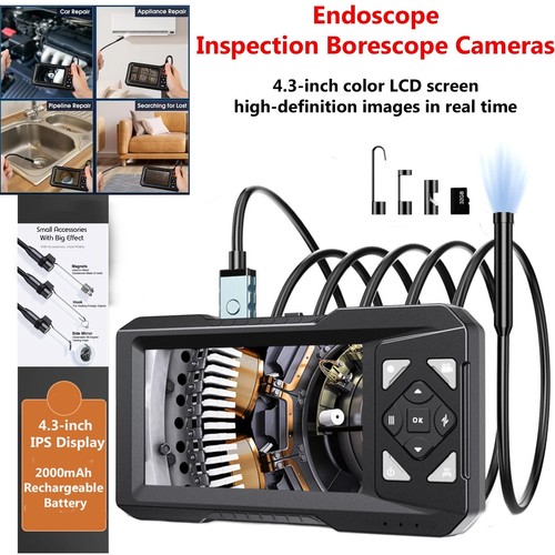 Industrial endoscope borescope - industrial,