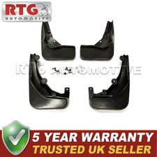 Tailored Mud Flaps Set of 4