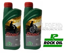2x 1 Litre Rock Oil Road Two