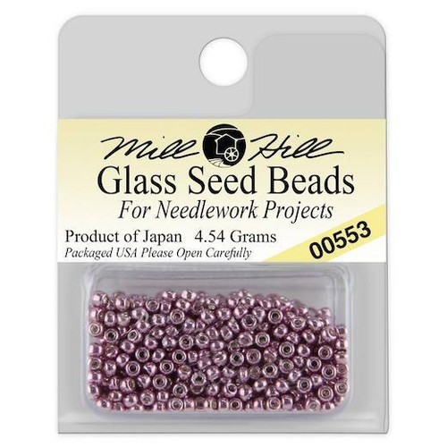 Mill hill 2mm glass - hill, seed