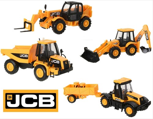 Jcb construction vehicles - jcb,