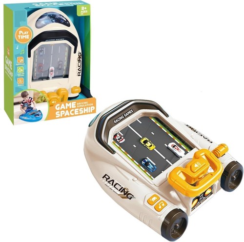 Kids arcade car - racing, game