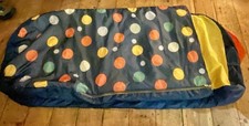 Ready Bed Polka Dot Integrated
