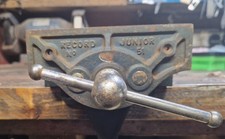 Carpenters Junior No 51 Woodworking Vice Vintage Record