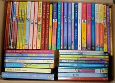 Roald Dahl 49 x Books Bundle