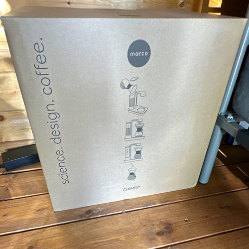 Marco ottomatic chemex filter - ottomatic,