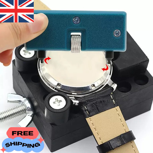 Watch back case cover opener - watch,