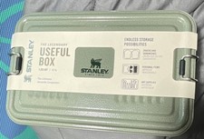 Stanley Metal Lunch Box 1.25