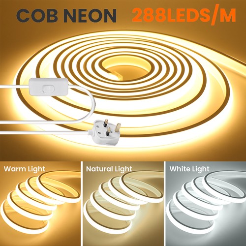 220v cob neon - 220v, lights