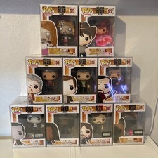 The Walking Dead Funko Pops -