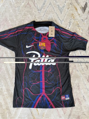 Barcelona nike patta shirt - fc,