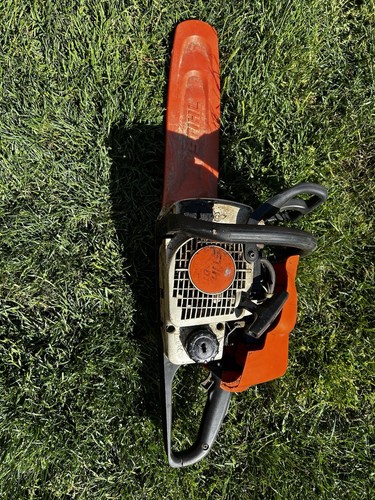 Stihl ms170 chainsaw was - stihl, chainsaw???