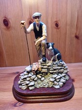 Time For Reflection James Herriot Border Fine Arts 1987