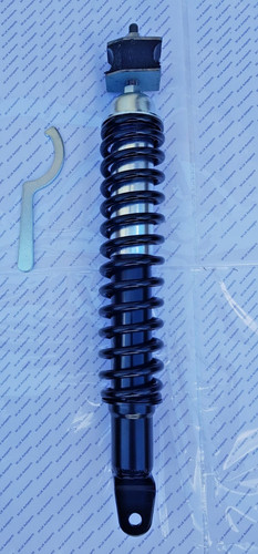 Rear shock and mount - shock,