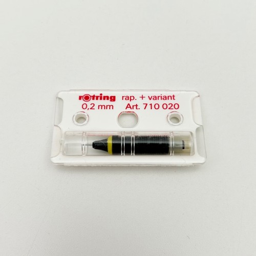 Rotring rapidograph technical - rotring,