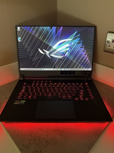 Asus rog strix g15 - g15, g513rw